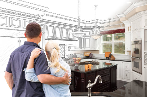 Kitchen island install Fountain Hills